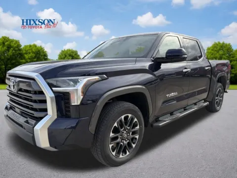 Another view of 2026 Toyota Tundra Limited for sale in DeRidder, LA at Hixson Toyota