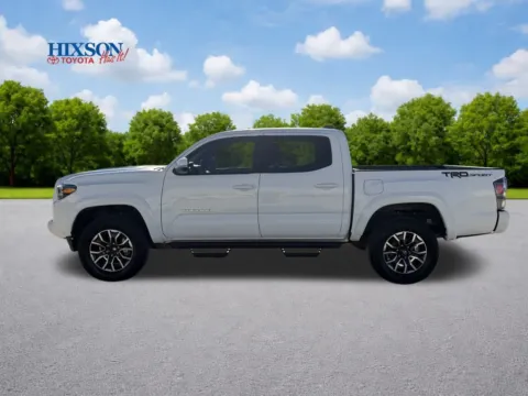 More photos of 2023 Toyota Tacoma TRD Sport at Hixson Toyota, LA