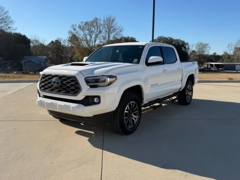 Another view of 2023 Toyota Tacoma SR5 for sale in DeRidder, LA at Hixson Toyota