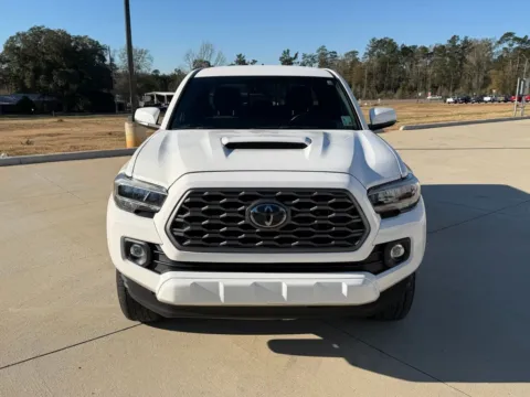 Photos of 2023 Toyota Tacoma SR5 for sale in DeRidder, LA at Hixson Toyota
