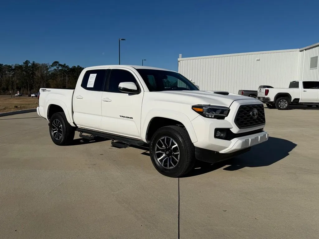 2023 Toyota Tacoma SR5 for sale in DeRidder, LA