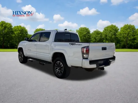 More photos of 2023 Toyota Tacoma TRD Sport at Hixson Toyota, LA