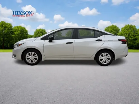 More photos of 2024 Nissan Versa 1.6 S at Hixson Toyota, LA