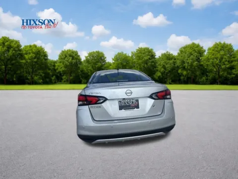 More photos of 2024 Nissan Versa 1.6 S at Hixson Toyota, LA