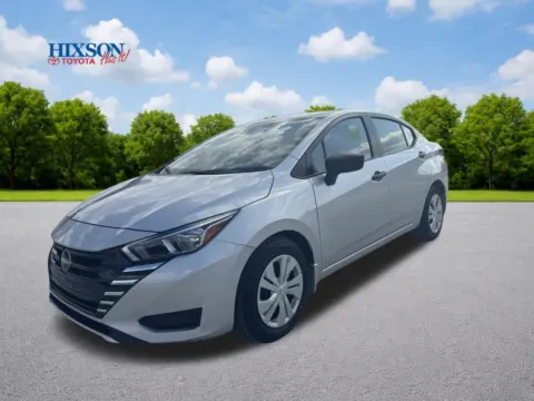 More photos of 2024 Nissan Versa 1.6 S at Hixson Toyota, LA