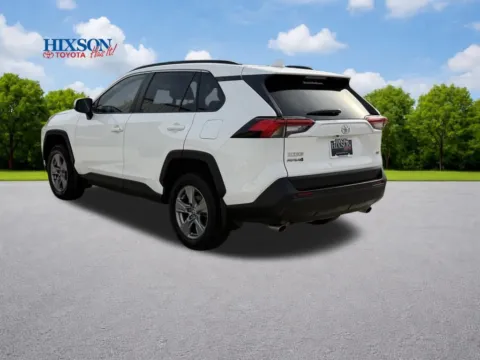 More photos of 2022 Toyota RAV4 XLE at Hixson Toyota, LA