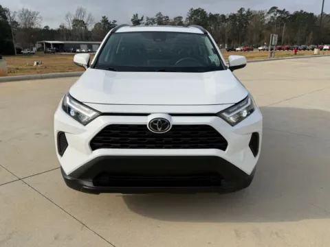 Photos of 2022 Toyota RAV4 XLE for sale in DeRidder, LA at Hixson Toyota