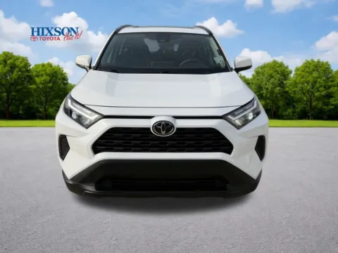 Photos of 2022 Toyota RAV4 XLE for sale in DeRidder, LA at Hixson Toyota