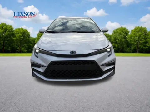 Photos of 2023 Toyota Corolla SE for sale in DeRidder, LA at Hixson Toyota
