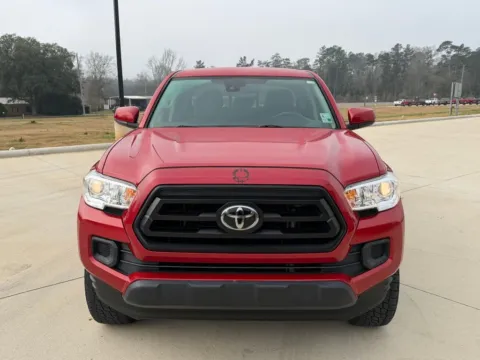 Photos of 2022 Toyota Tacoma SR5 for sale in DeRidder, LA at Hixson Toyota
