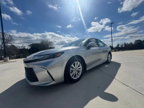 Another view of 2025 Toyota Camry LE for sale in DeRidder, LA at Hixson Toyota