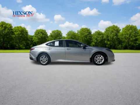 Photos of 2025 Toyota Camry LE for sale in DeRidder, LA at Hixson Toyota