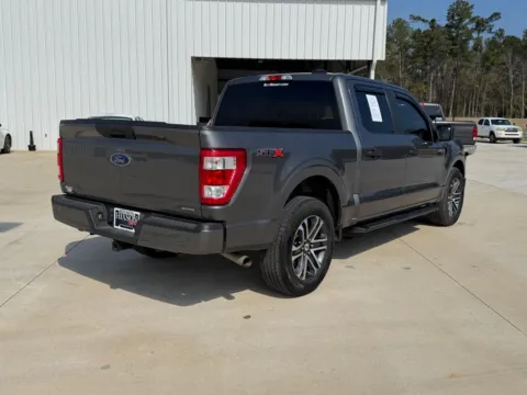 More photos of 2023 Ford F-150 XL at Hixson Toyota, LA