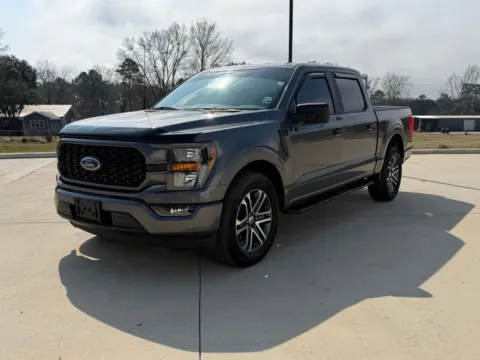 Another view of 2023 Ford F-150 XL for sale in DeRidder, LA at Hixson Toyota