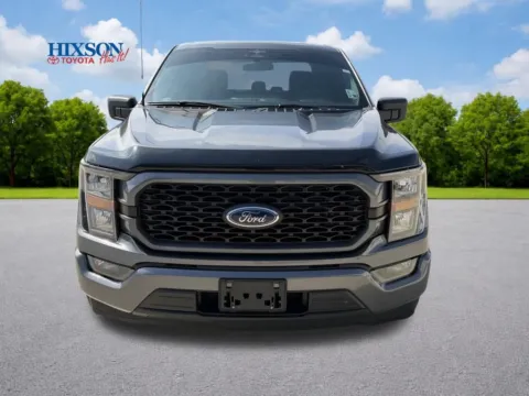 Photos of 2023 Ford F-150 XL for sale in DeRidder, LA at Hixson Toyota