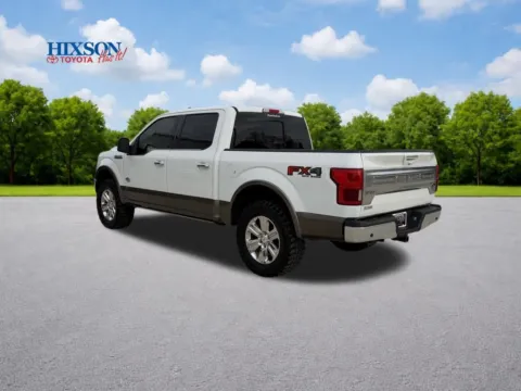 More photos of 2018 Ford F-150 King Ranch at Hixson Toyota, LA