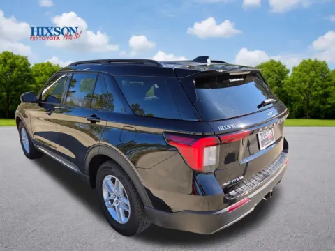 Another view of 2025 Ford Explorer Active for sale in DeRidder, LA at Hixson Toyota