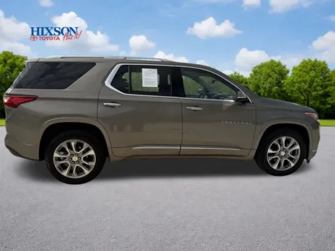 More photos of 2019 Chevrolet Traverse Premier at Hixson Toyota, LA