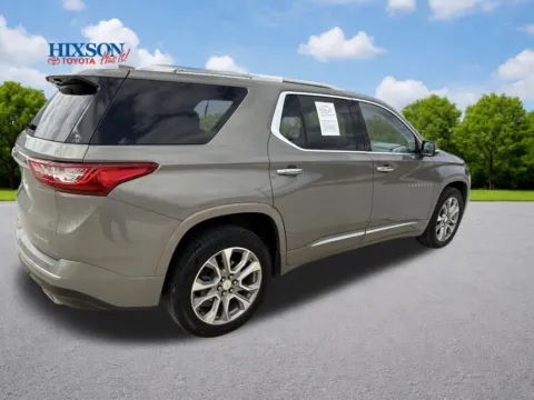 Photos of 2019 Chevrolet Traverse Premier for sale in DeRidder, LA at Hixson Toyota