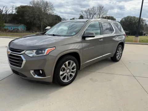 More photos of 2019 Chevrolet Traverse Premier at Hixson Toyota, LA