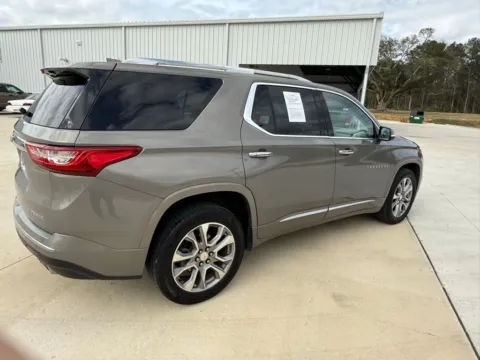 Photos of 2019 Chevrolet Traverse Premier for sale in DeRidder, LA at Hixson Toyota