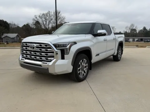 More photos of 2026 Toyota Tundra 1794 at Hixson Toyota, LA