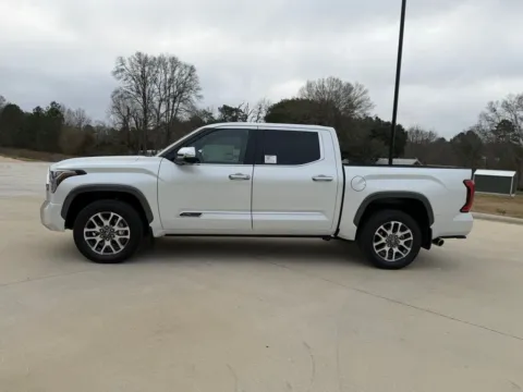 More photos of 2026 Toyota Tundra 1794 at Hixson Toyota, LA