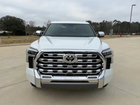 Another view of 2026 Toyota Tundra 1794 for sale in DeRidder, LA at Hixson Toyota