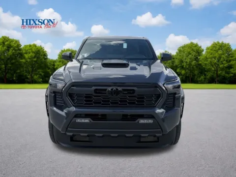 Photos of 2026 Toyota Tacoma TRD Sport for sale in DeRidder, LA at Hixson Toyota