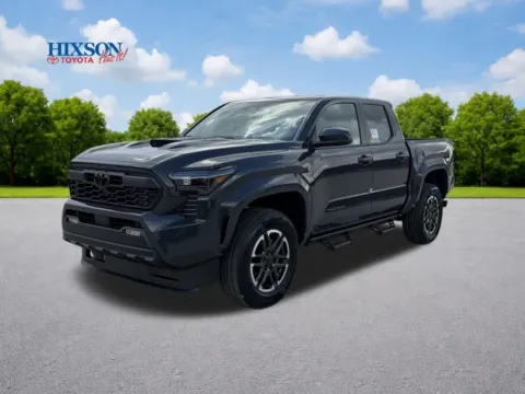 Another view of 2026 Toyota Tacoma TRD Sport for sale in DeRidder, LA at Hixson Toyota