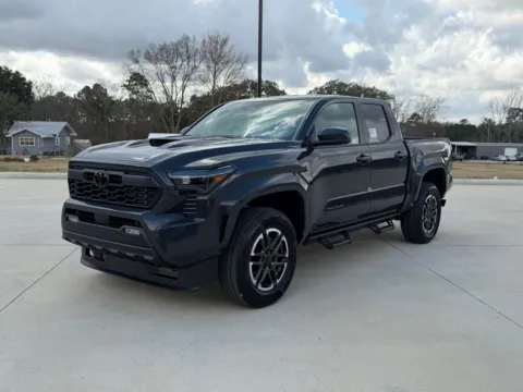 Another view of 2026 Toyota Tacoma TRD Sport for sale in DeRidder, LA at Hixson Toyota
