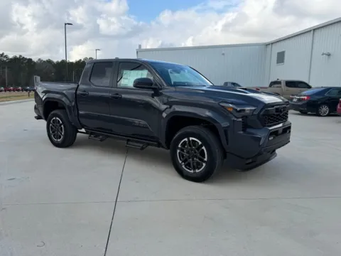 Black 2026 Toyota Tacoma TRD Sport for sale in DeRidder, LA