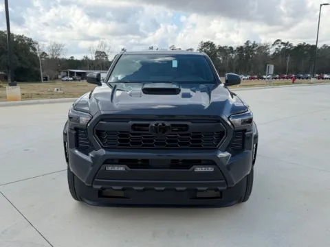 Photos of 2026 Toyota Tacoma TRD Sport for sale in DeRidder, LA at Hixson Toyota