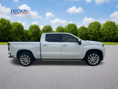 Another view of 2022 Chevrolet Silverado 1500 LTD High Country for sale in DeRidder, LA at Hixson Toyota