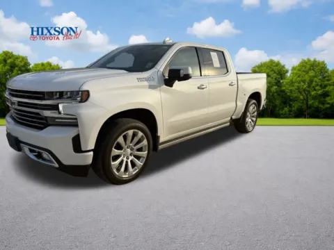 Another view of 2022 Chevrolet Silverado 1500 LTD High Country for sale in DeRidder, LA at Hixson Toyota