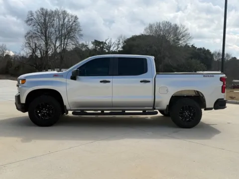 Another view of 2019 Chevrolet Silverado 1500 Custom Trail Boss for sale in DeRidder, LA at Hixson Toyota