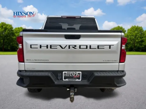 More photos of 2019 Chevrolet Silverado 1500 Custom Trail Boss at Hixson Toyota, LA