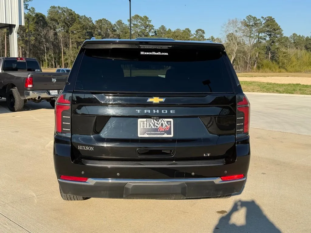 2025 Chevrolet Tahoe LT - Photo 6