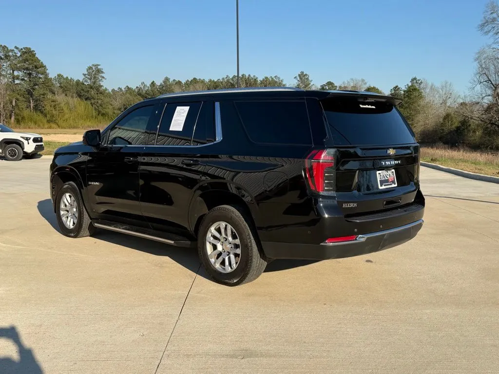 2025 Chevrolet Tahoe LT - Photo 7