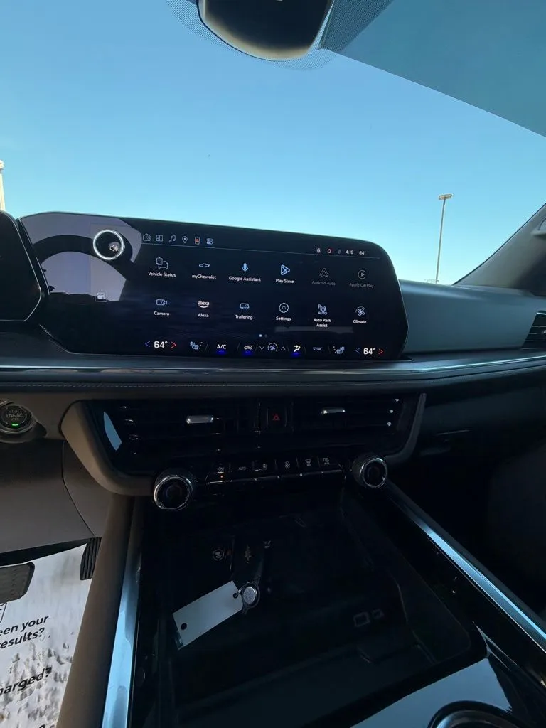 2025 Chevrolet Tahoe LT - Photo 8