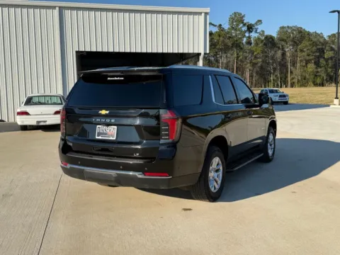 More photos of 2025 Chevrolet Tahoe LT at Hixson Toyota, LA