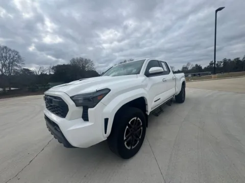 Photos of 2024 Toyota Tacoma TRD Sport for sale in DeRidder, LA at Hixson Toyota