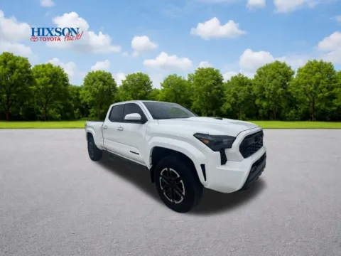 Another view of 2024 Toyota Tacoma TRD Sport for sale in DeRidder, LA at Hixson Toyota