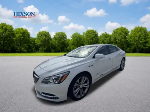 Photos of 2019 Buick LaCrosse Avenir for sale in DeRidder, LA at Hixson Toyota