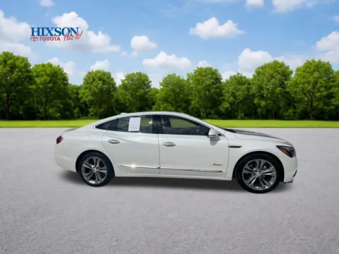 Another view of 2019 Buick LaCrosse Avenir for sale in DeRidder, LA at Hixson Toyota