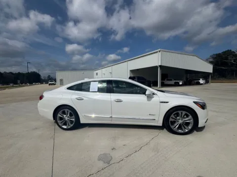 Another view of 2019 Buick LaCrosse Avenir for sale in DeRidder, LA at Hixson Toyota