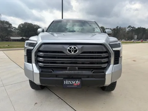 Photos of 2025 Toyota Tundra Limited for sale in DeRidder, LA at Hixson Toyota