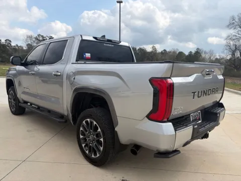 More photos of 2025 Toyota Tundra Limited at Hixson Toyota, LA