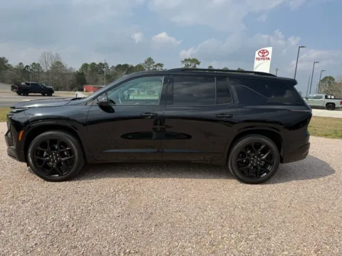 More photos of 2024 Chevrolet Traverse RS at Hixson Toyota, LA