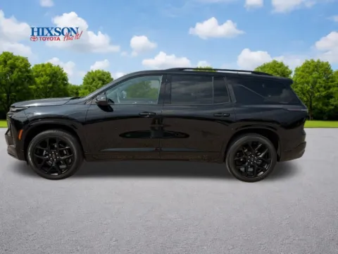 More photos of 2024 Chevrolet Traverse RS at Hixson Toyota, LA